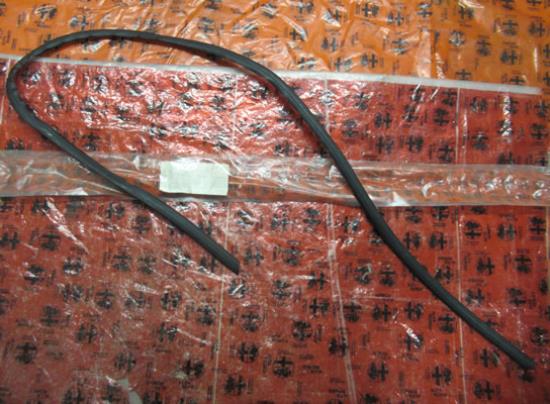 60509716 Profielrubber voorruit