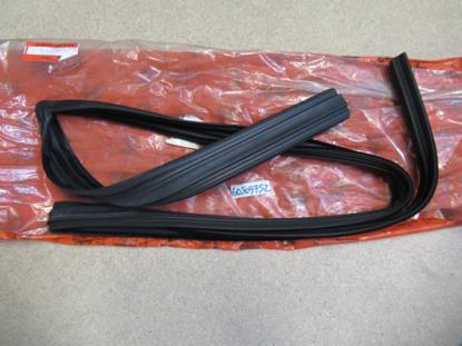 60509752 Profiel deurrubber voorzijde Alfa Romeo 164