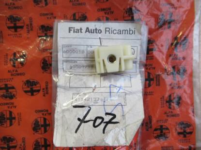 60509794 Blok clip voorbumper Alfa Romeo 164