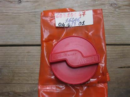 60510047 Tankdop afsluitdop Alfa Romeo 164 TD