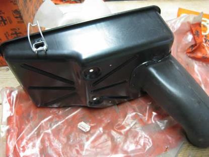 60510282 Luchtfilterhuis onderzijde