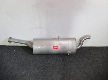 60510295 Uitlaat einddemper 2.0 TS