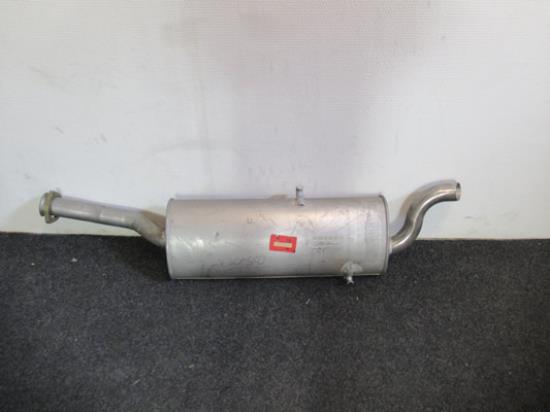 60510295 Uitlaat einddemper 2.0 TS