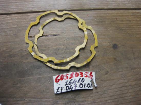 60510354 Pakking bescherming ring homokineet ashelft rechts Alfa Romeo Fiat Lancia