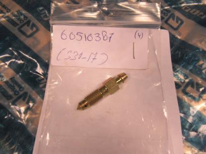 60510387 Rem voorzijde ontluchtings ventiel Alfa Romeo 155 164 Fiat Coupe Croma Tipo Lancia Dedra Delta Thema