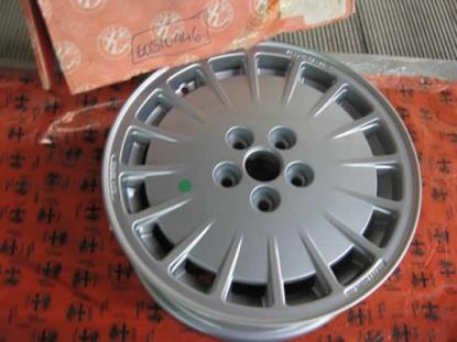 60510446 Velg Alfa Romeo 164 6j 16 inch H2-40 speedline