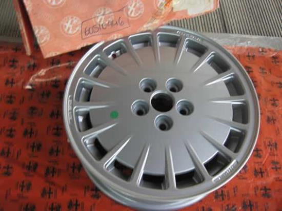 60510446 Velg Alfa Romeo 164 6j 16 inch H2-40 speedline