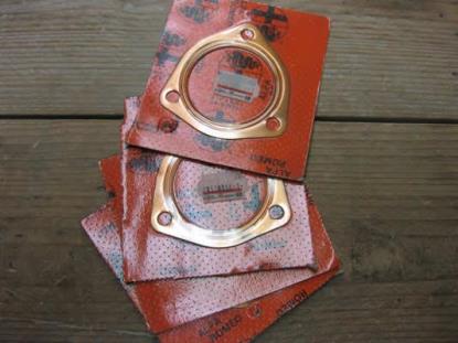 60510816 Uitlaatpijp pakking Alfa Romeo 155 164