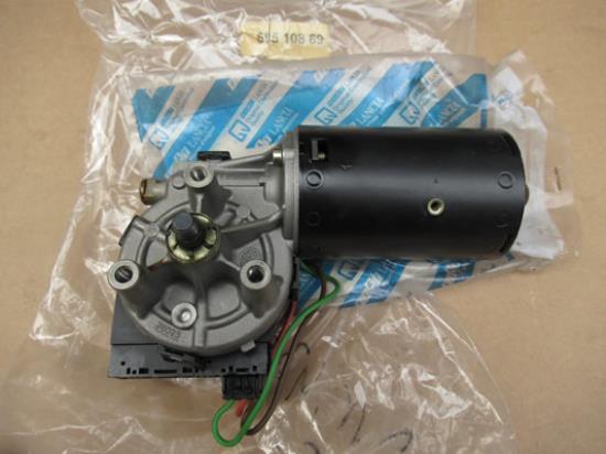 60510869 Ruitenwisser motor elektrisch Alfa Romeo 164