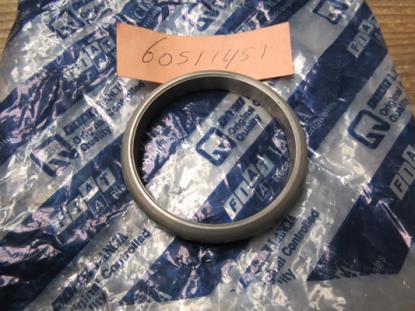 60511451 Uitlaat pakking