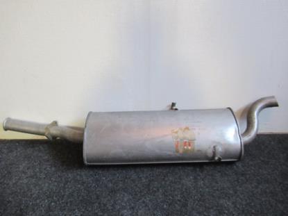 60511503 Uitlaatdemper