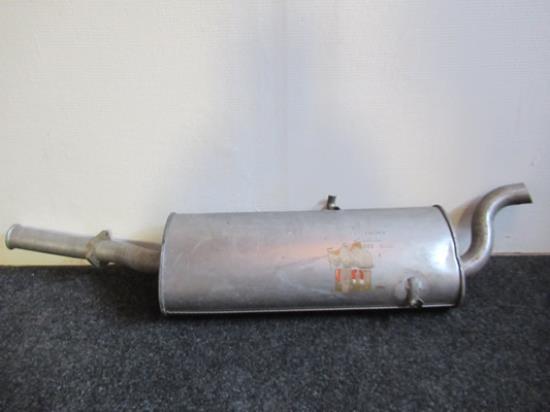 60511503 Uitlaatdemper