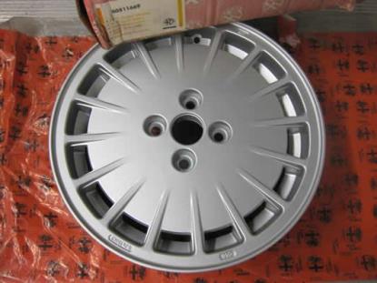 60511669 Velg Alfa Romeo 164 6j 15 inch H2