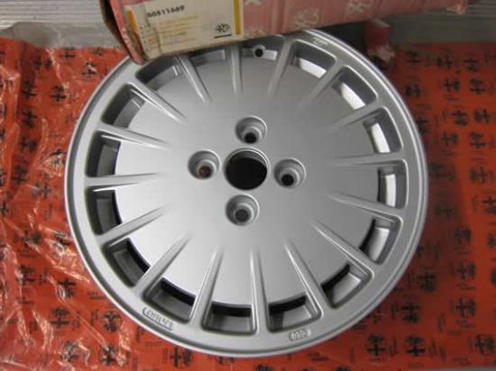 60511669 Velg Alfa Romeo 164 6j 15 inch H2