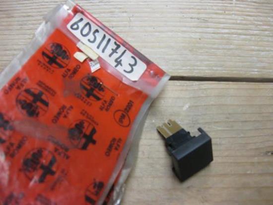 60511743 Knop schakelaar Alfa Romeo 164