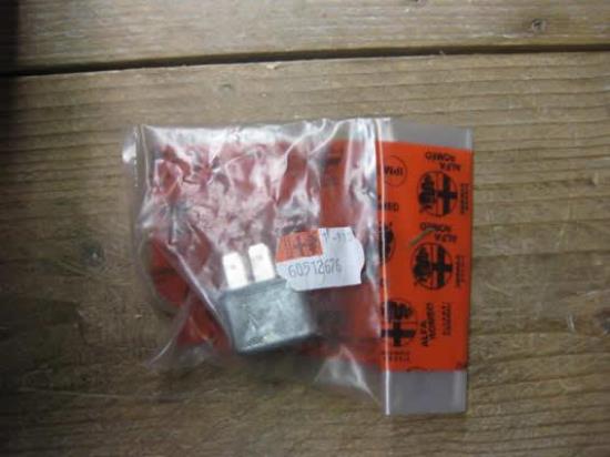 60512676 Relais brandstof injectie brandstofpomp airco Alfa Romeo Fiat Lancia