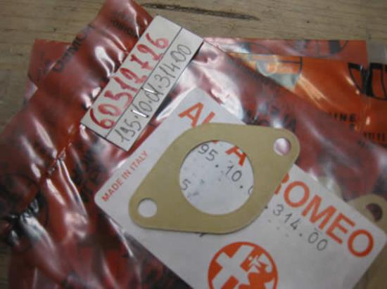 60512726 Pakking oliepan papier Alfa Romeo 155 164