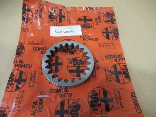 60512858 Oliepomp tandwiel