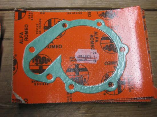 60512876 Pakking Waterpomp Alfa Romeo 164 2.0 t.spark