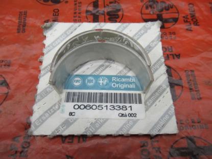 60513381 Lagerschaal aandrijfstang