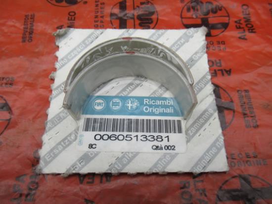 60513381 Lagerschaal aandrijfstang