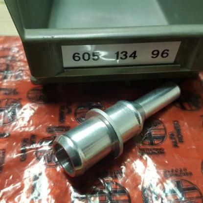 60513496 Aansluiting brandstofinjectie