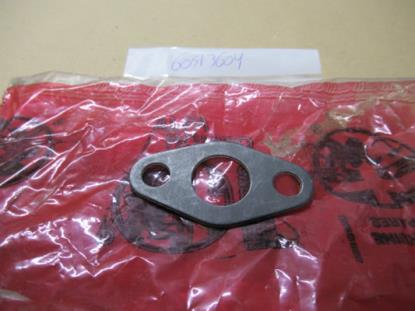 60513604 Olieleiding pakking