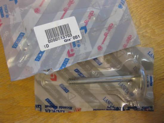 60513703 Uitlaatklep