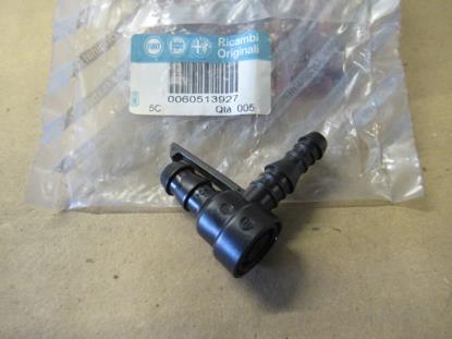 60513927 Aansluiting koplampsproeier