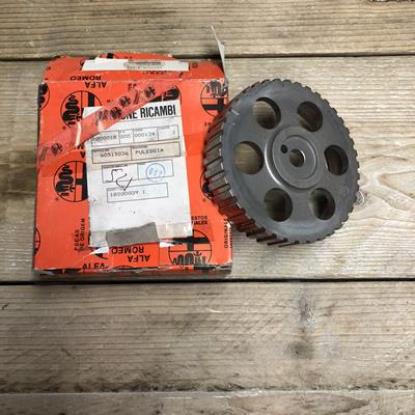 60515036 Tandwiel poelie distributie rechts