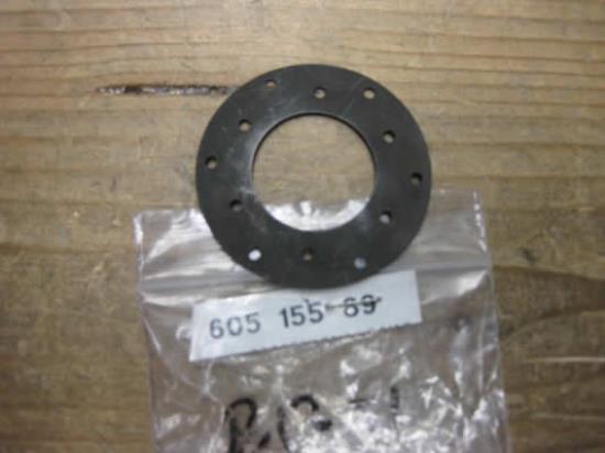 60515589 Afstandstuk ring versnellingsbak