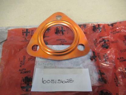 60515628 Uitlaatpijp pakking koper