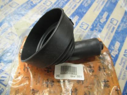 60515632 Afdekking schakelpook pookhoes