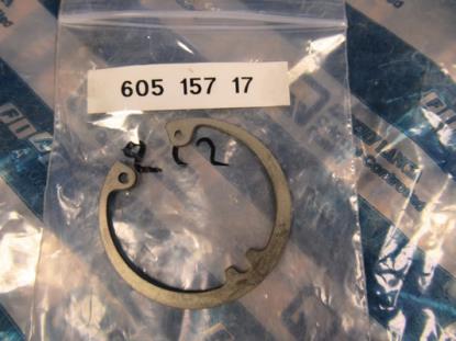 60515717 Borgclip clip veer versnellingsbak as Alfa Romeo Alfasud
