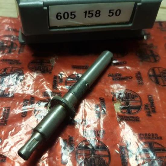 60515850 As snelheidssignalering Alfa Romeo Spider 105 giulia gt junior 115