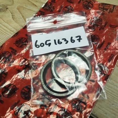 60516367 Afstandstuk ring lager as achterzijde differentieel Alfa romeo Spider 105 giulia berlina GT