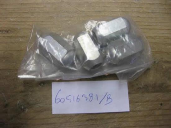 60516381B Wielmoer Alfa Romeo Spider Giulia Berlina GT 105