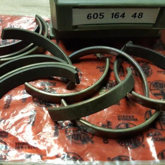 60516448 Versnellinsgbak ringhelft