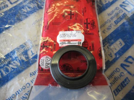60516786 Ring onder de raamslinger Alfa Romeo Spider 1990 1993