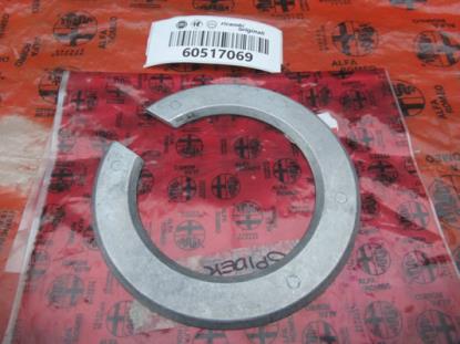 60517069 Afstelshim opvulring vering voorzijde Alfa Romeo Spider Giulia Bertone GT  105 115