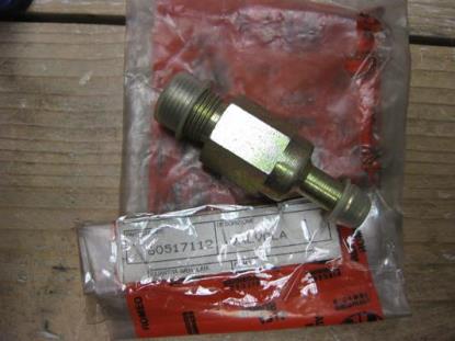 60517112 Klep lucht inlaat Alfa Romeo RZ SZ 75 GT junior veloce Berlina Giulia Spider 105 115