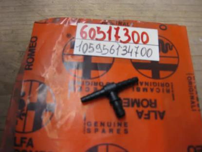60517300 T-stuk ruitenwisser Alfa Romeo 105-serie