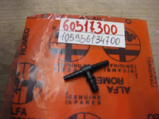 60517300 T-stuk ruitenwisser Alfa Romeo 105-serie