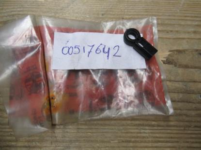 60517642 Vork gaskabel bevestiging