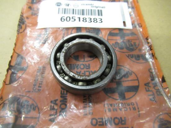 60518383 Lager differentieel achterzijde