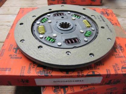 60520455 Koppelingplaat