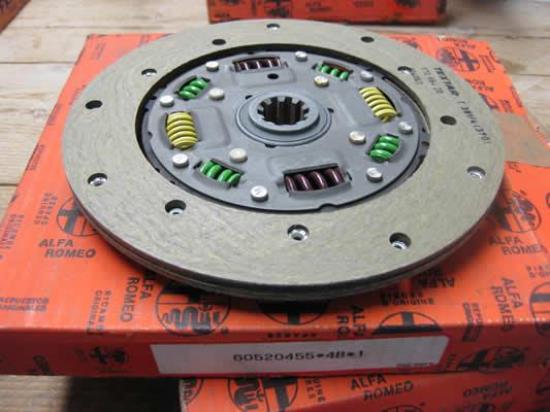 60520455 Koppelingplaat