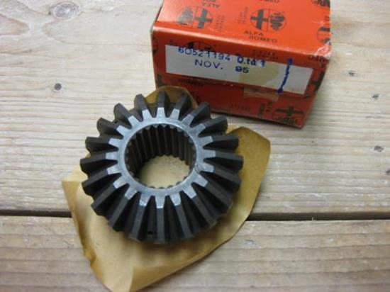 60521194 Zonnewiel tandwiel differentieel