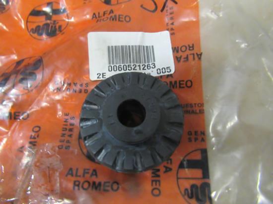 60521263 Rubber voor vering voorzijde