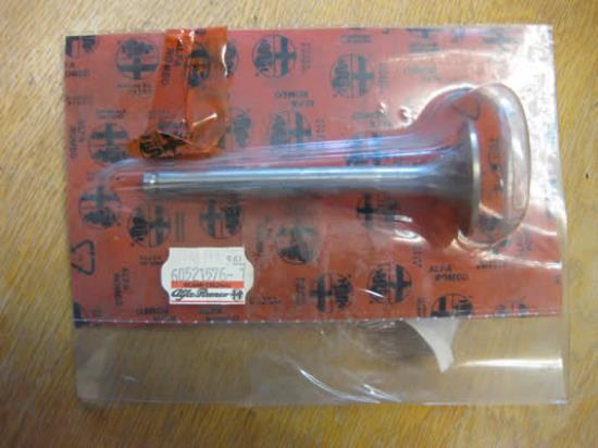 60521576 Uitlaatklep